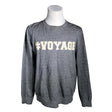 Unisex Lindbergh - Sweatshirt, size L - Gray ()