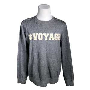 Unisex Lindbergh - Sweatshirt, size L - Gray (1)