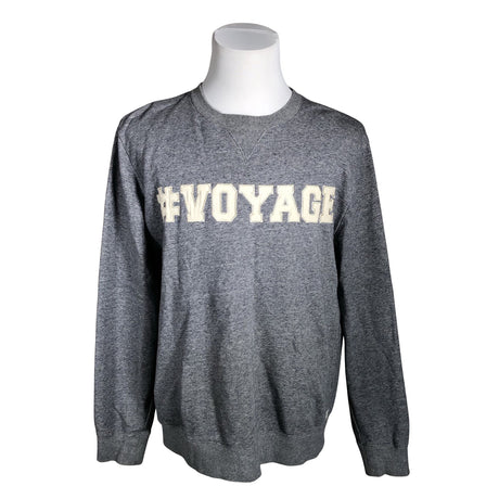 Unisex Lindbergh - Sweatshirt, size L - Gray ()