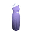Unisex &Other Stories - Dress, size 42 - Violet ()