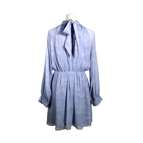 Unisex Samsoe&Samsoe - Dress, size 38 - Blue (2)