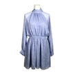 Unisex Samsoe&Samsoe - Dress, size 38 - Blue ()