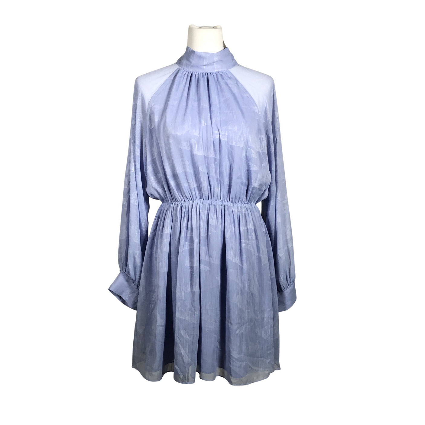 Unisex Samsoe&Samsoe - Dress, size 38 - Blue (1)