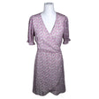 Unisex Neo Noir - Dress, size 40 - Violet ()
