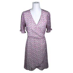 Unisex Neo Noir - Dress, size 40 - Violet (1)