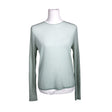 Unisex Esthé - Tricot shirt, size 36 - Green ()