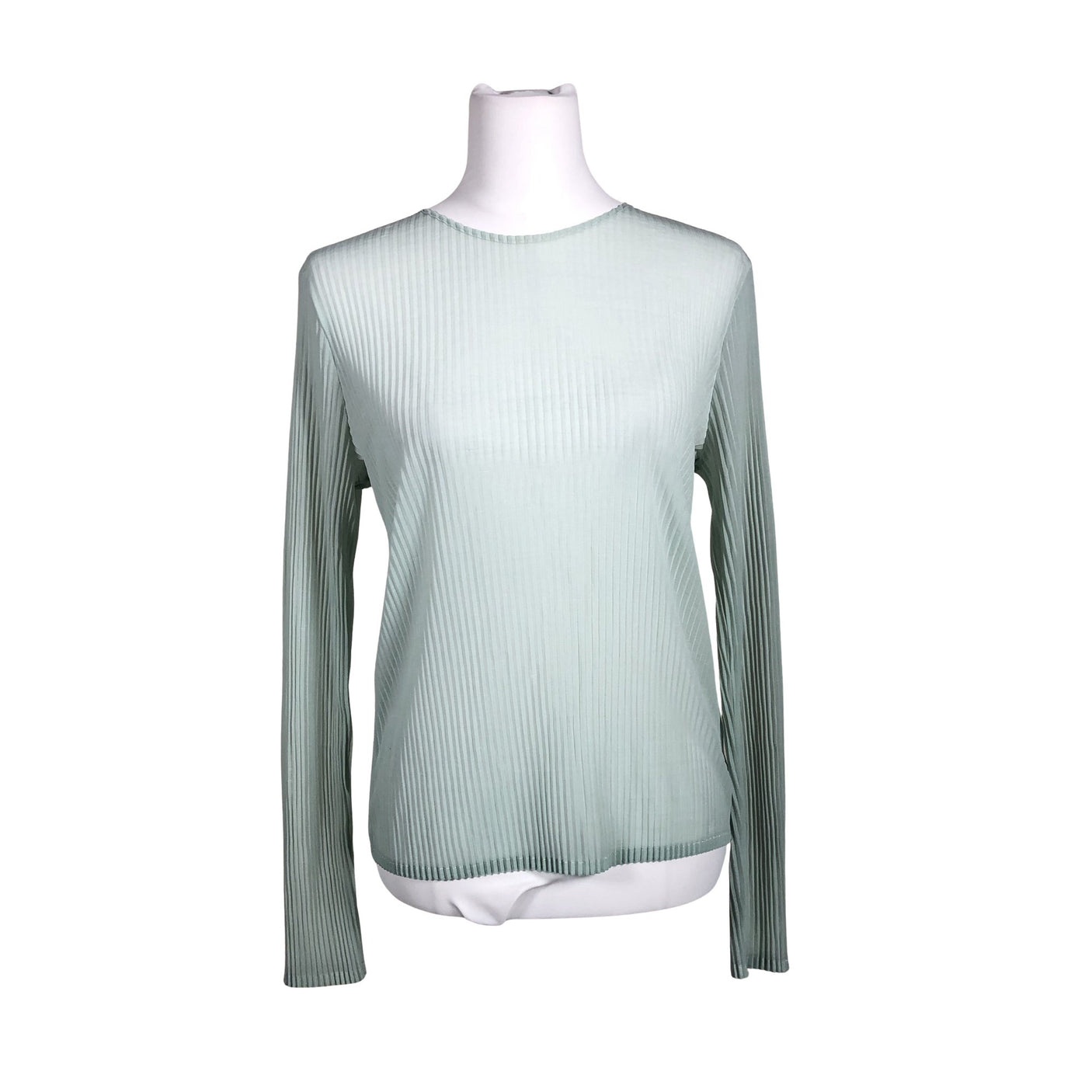 Unisex Esthé - Tricot shirt, size 36 - Green (1)