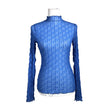 Unisex Envii - Tricot shirt, size 38 - Blue ()