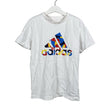 Unisex Adidas - T-shirt, size 134 - 140 - White ()