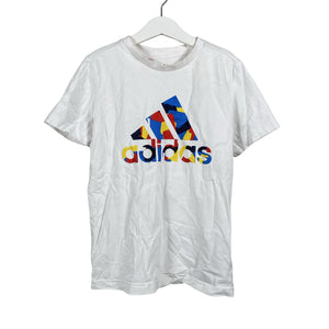 Unisex Adidas - T-shirt, size 134 - 140 - White (1)