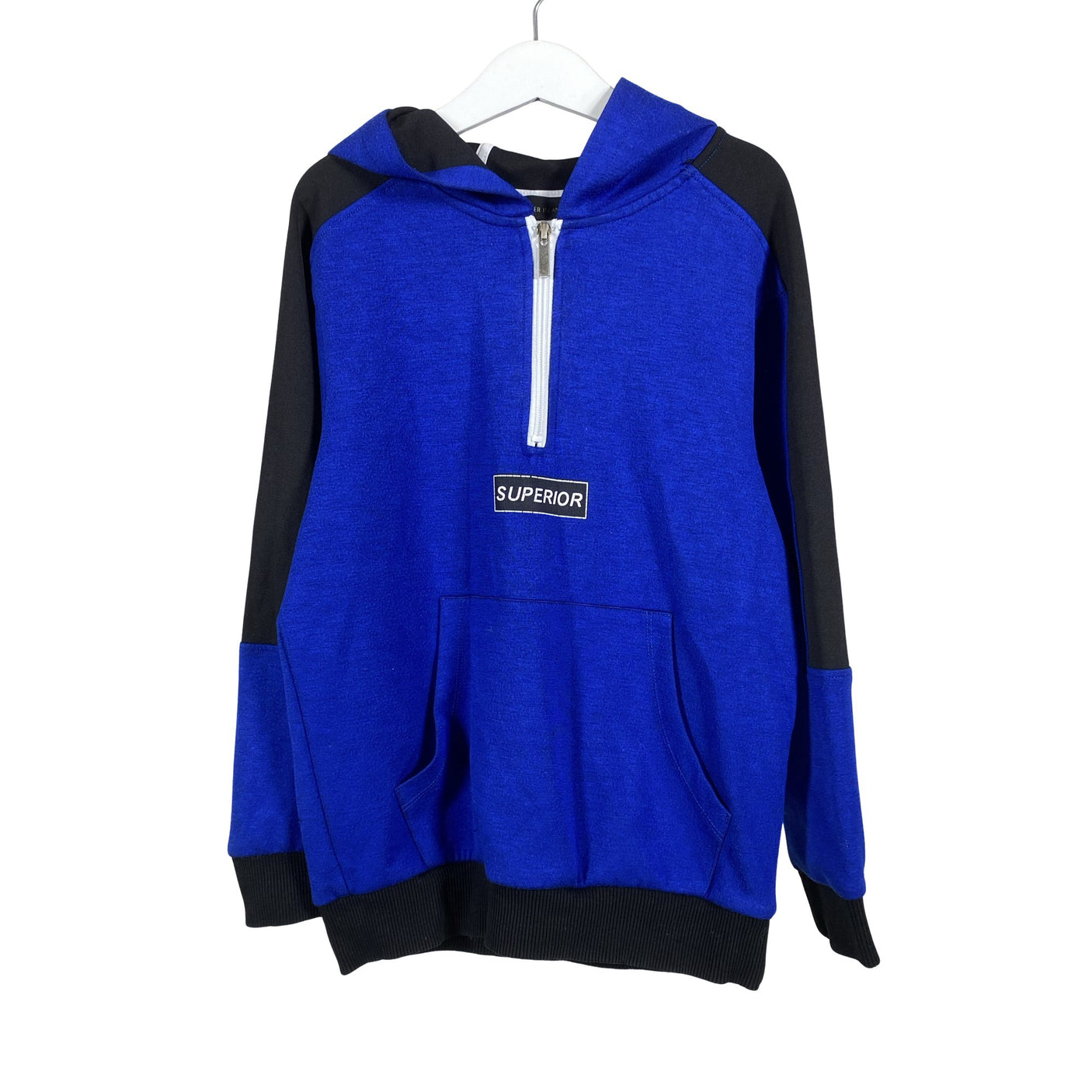 Unisex River Island - Hoodie, size 122 - 128 - Blue (1)