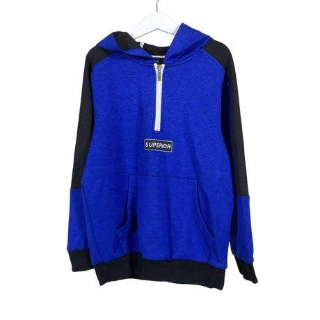 Unisex River Island - Hoodie, size 122 - 128 - Blue ()
