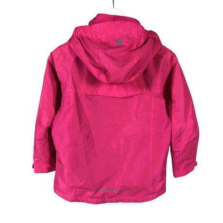 Unisex Everest - Outdoor jacket, size 146 - 152 - Pink (2)