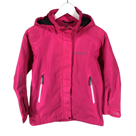 Unisex Everest - Outdoor jacket, size 146 - 152 - Pink ()