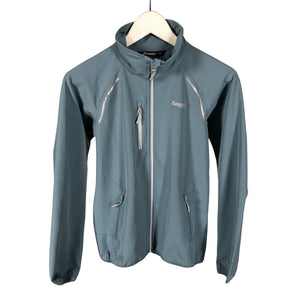 Unisex Bergans of Norway - Soft shell jacket, size 146 - 152 - Light blue (1)