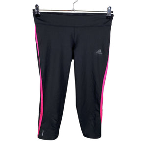 Unisex Adidas - Sports capri pants, size 38 - Black (1)