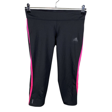 Unisex Adidas - Sports capri pants, size 38 - Black ()