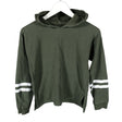 Unisex Lindex - Hoodie, size 146 - 152 - Green ()