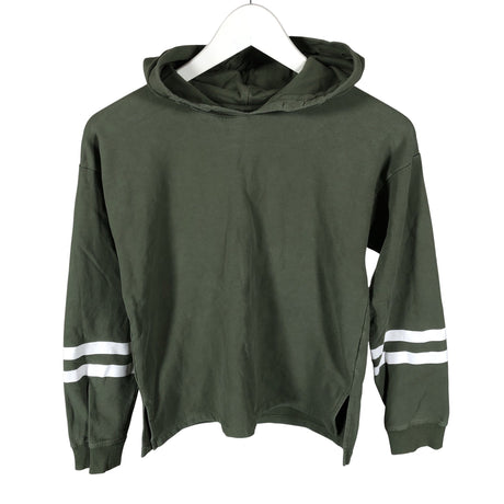 Unisex Lindex - Hoodie, size 146 - 152 - Green ()