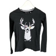 Unisex Bel - Tricot shirt, size 152 - 158 - Gray ()
