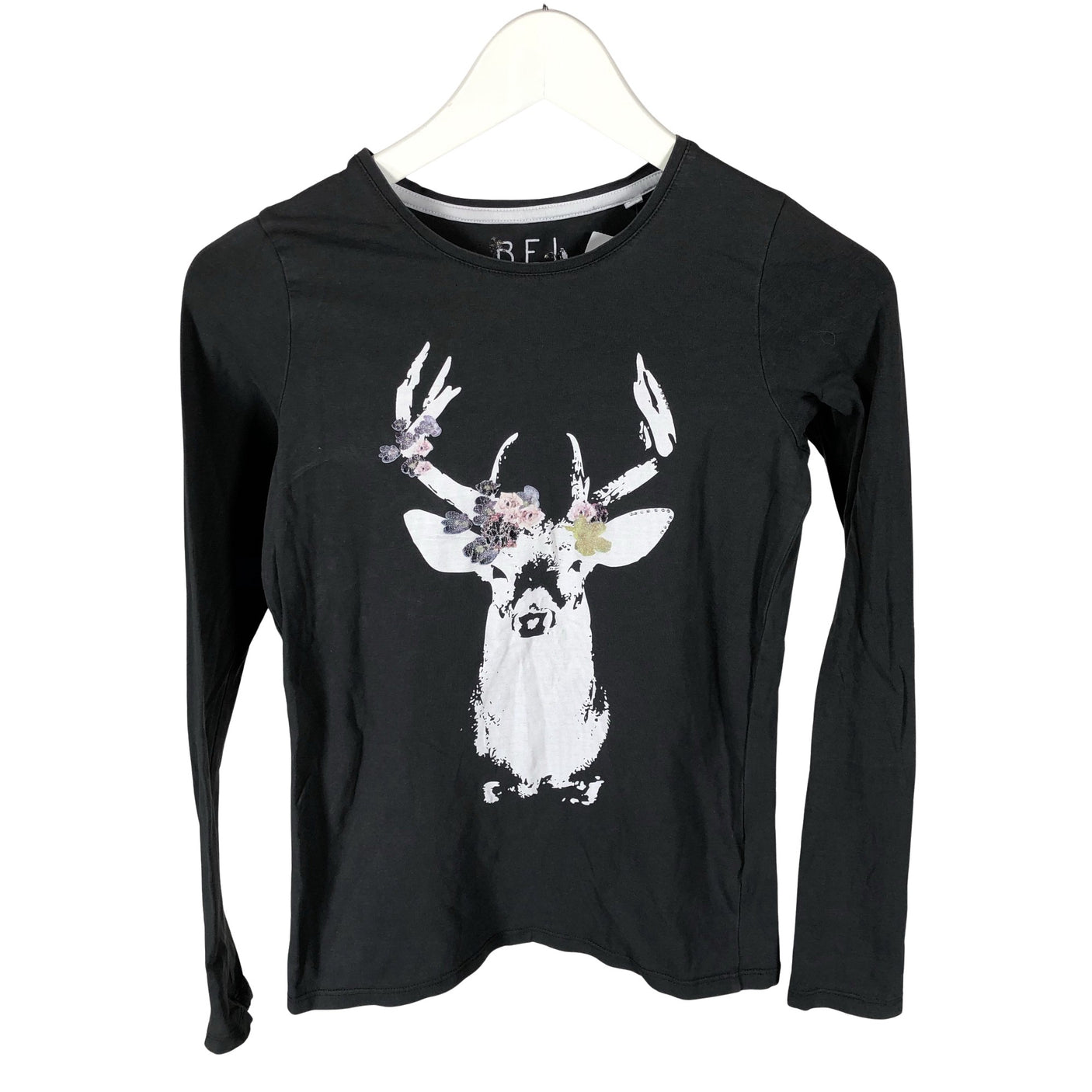 Unisex Bel - Tricot shirt, size 152 - 158 - Gray (1)