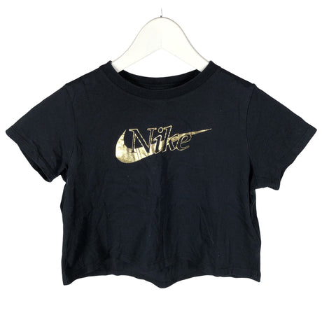 Unisex Nike - T-shirt, size 146 - 152 - Black ()
