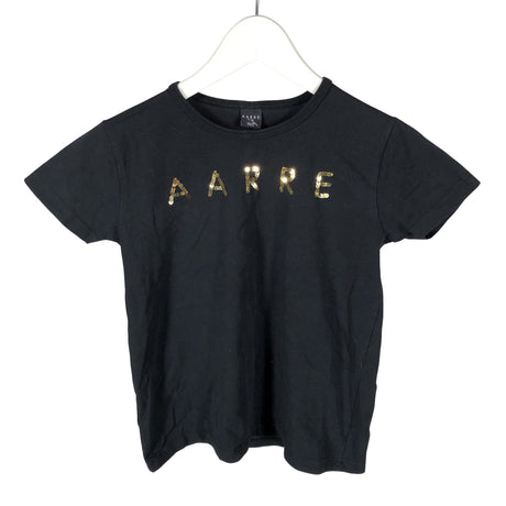 Unisex Aarrelabel - T-shirt, size 146 - 152 - Black ()