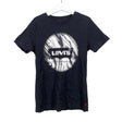 Unisex Levi's - T-shirt, size 134 - 140 - Black ()