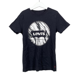 Unisex Levi's - T-shirt, size 134 - 140 - Black (1)