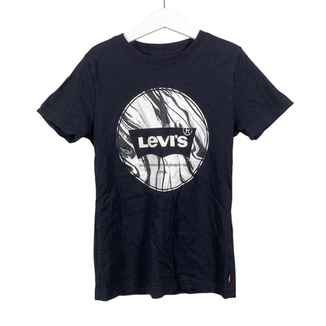 Unisex Levi's - T-shirt, size 134 - 140 - Black ()