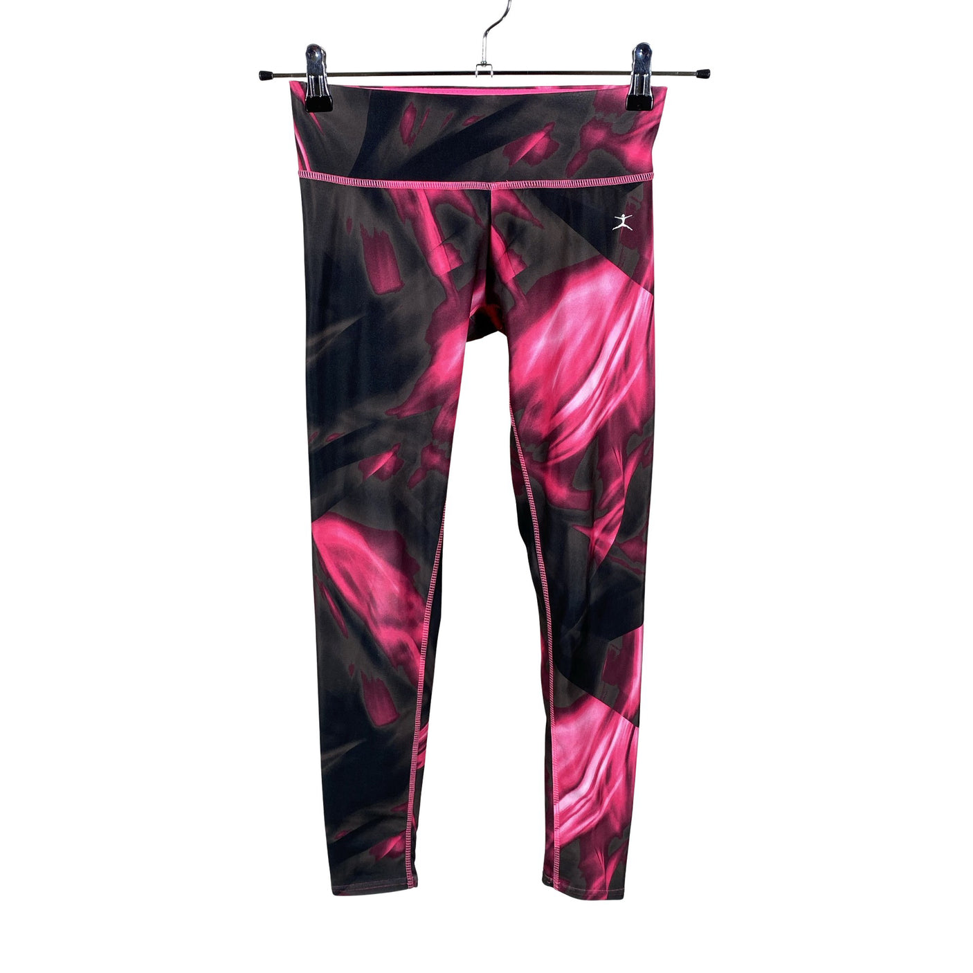 Unisex Danskin - Sports tights, size 36 - Pink (1)