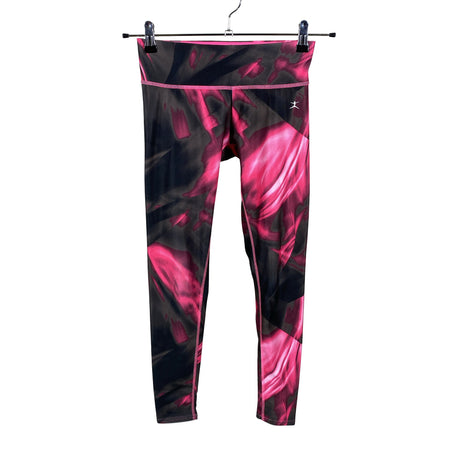 Unisex Danskin - Sports tights, size 36 - Pink ()