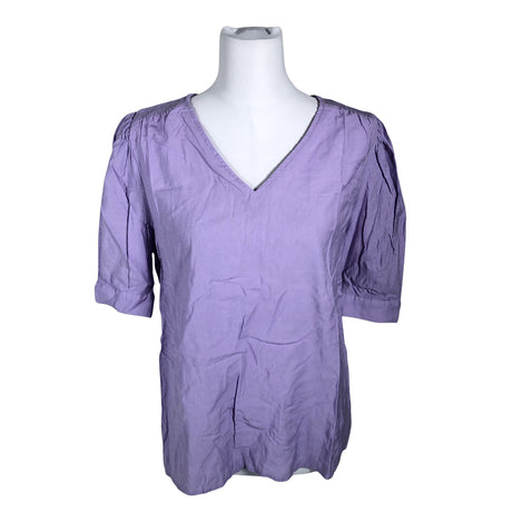 Unisex Fransa - Blouse, size 40 - Violet ()