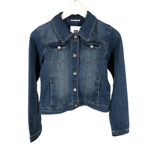 Unisex Name It - Denim jacket, size 152 - 158 - Blue (1)