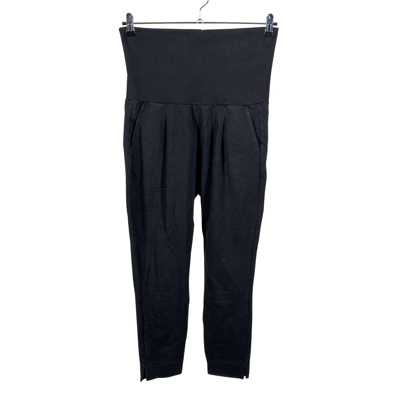 Unisex NOSH - Tricot pants, size 38 - Black (1)