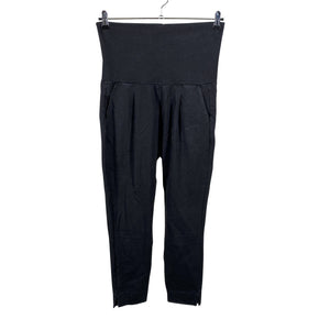 Unisex NOSH - Tricot pants, size 38 - Black (1)