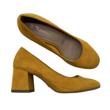 Unisex Tamaris - High heels, size 37 - Orange ()