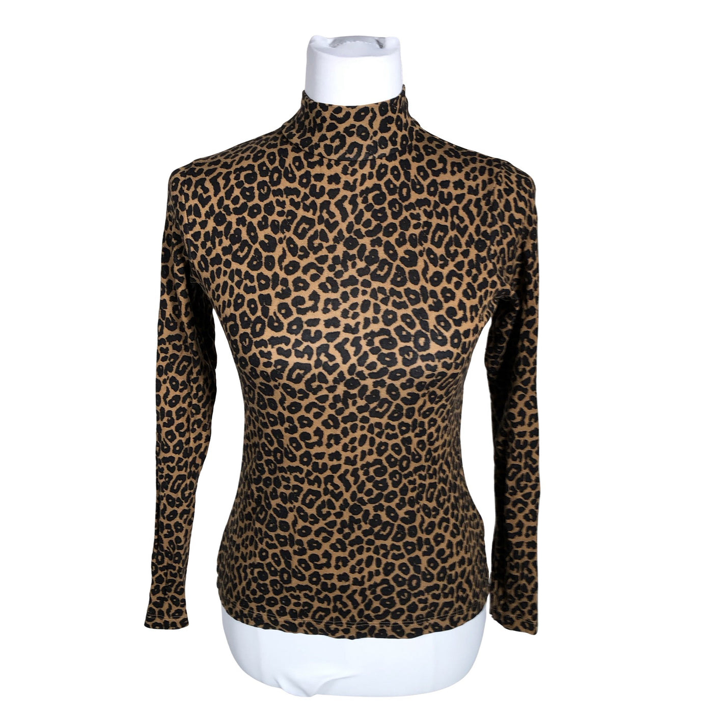 Unisex Edited - Tricot shirt, size 36 - Brown (1)