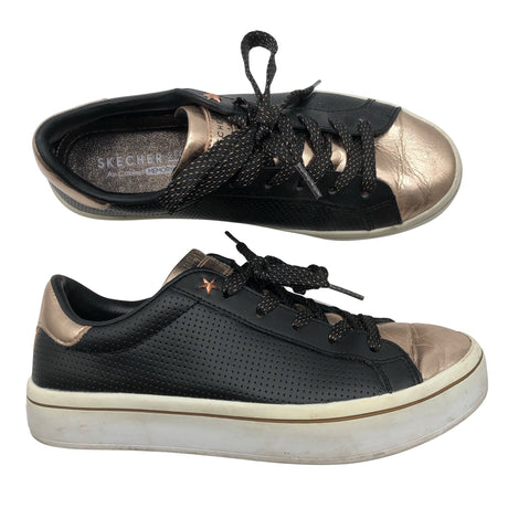 Unisex Skechers - Casual sneakers, size 37 - Black ()
