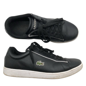 Unisex Lacoste - Casual sneakers, size 42 - Black (1)