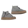 Unisex Nude of Scandinavia - Ankle boots, size 37 - Gray ()
