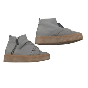 Unisex Nude of Scandinavia - Ankle boots, size 37 - Gray (1)