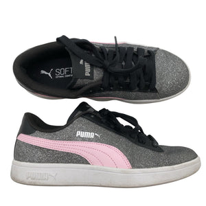Unisex Puma - Casual sneakers, size 37 - Gray (1)