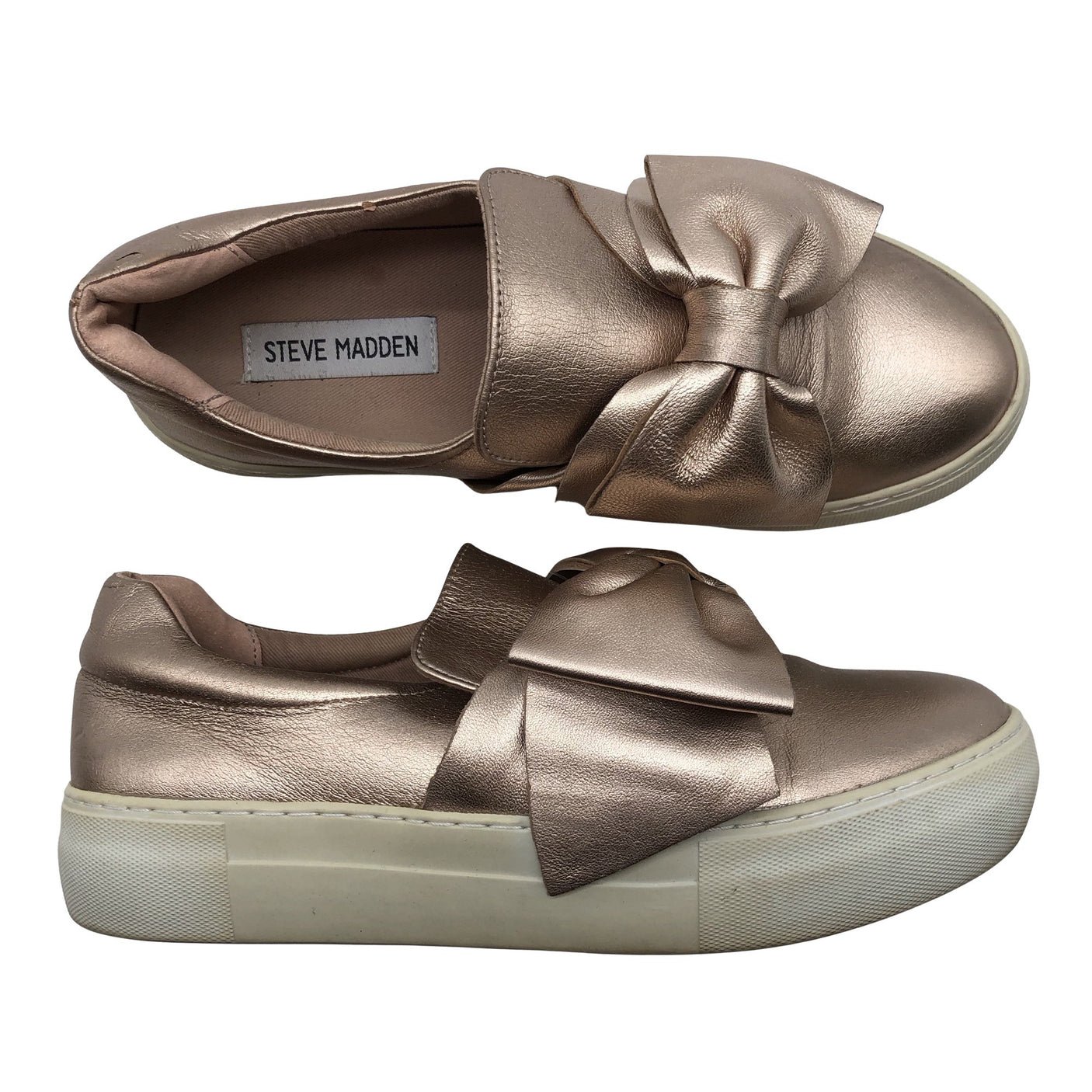 Unisex Steve Madden - Casual sneakers, size 40 - Light pink (1)