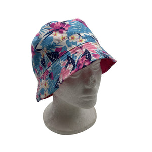 Unisex Warp - Summer hat, size 50 - 52 cm - Blue (2)