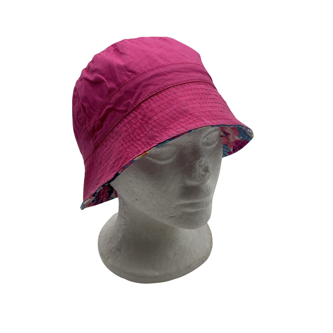 Unisex Warp - Summer hat, size 50 - 52 cm - Blue (1)