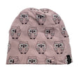 Unisex Kutitus - Lightweight beanie, size 52 - 54 cm - Light pink ()