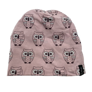 Unisex Kutitus - Lightweight beanie, size 52 - 54 cm - Light pink (1)