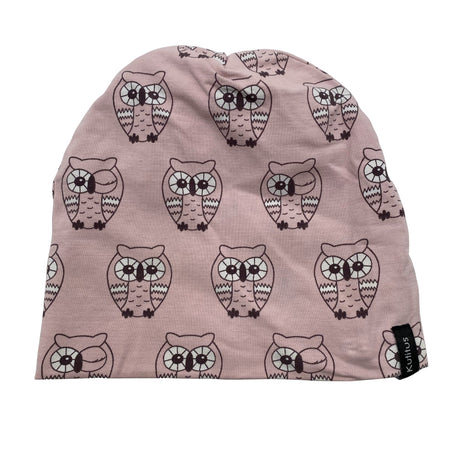 Unisex Kutitus - Lightweight beanie, size 52 - 54 cm - Light pink ()