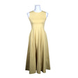 Unisex Uniqlo - Dress, size 32 - Yellow ()
